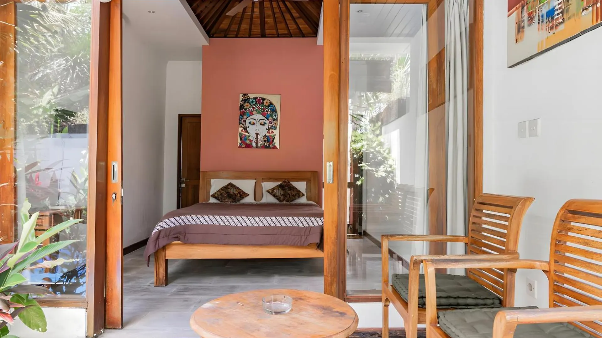 Belvilla Nirvana Near Monkey Forestnearcampuhan Ridge Walk Ubud  Ubud (Bali)